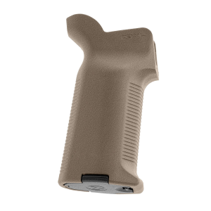 Magpul MAG1165-FDE MOE-K2 XL Grip Flat Dark Earth Polymer for AR-15\t AR-10\t M4\t M16\t M110\t SR25