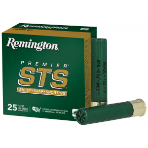 REMINGTON Ammunition 20750 Premier Sts 410 Gauge 2.50 In 1/2 Oz 9 Shot 25 Per Box/ 10 Cs