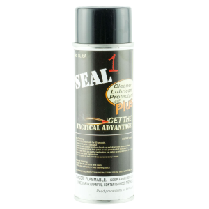 Seal 1 SL6A CLP Plus Liquid Cleans\t Lubricates\t Protects 6 oz Aerosol