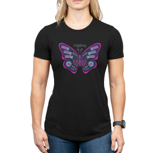 Magpul MAG1342-001-2X Metamorphosis Women's Black Cotton/Polyester Short Sleeve 2XL