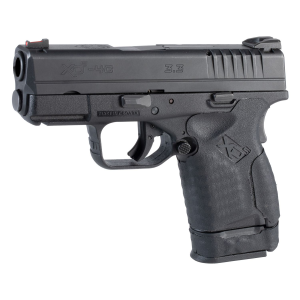 Hogue 17630 Wrapter Adhesive Grip made of Rubber with Black Finish & Grain Texture for Sig P320 Full Size with Medium Grip Module