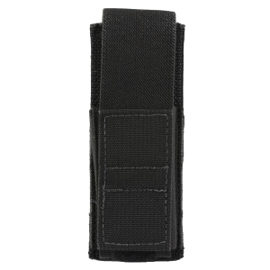 GunfightersINC Kenai Holster Accessories, Mag Pouch, Universal Fit, Nylon with Velcro Pull Tab, Black AOKMGBLK