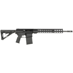 Anderson B2-L869-A001-R AM-10 Ranger 308 Win 20+1 18 in Barrel, Black Anodized Receiver, Black Magpul MOE K2 Grip, Optic Ready, Rifle - Anderson Firearms