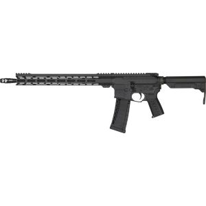 Cmmg Rifle Resolute Mk4 .22Lr 17 in 25Rd Black 22A83C2-AB - Cmmg