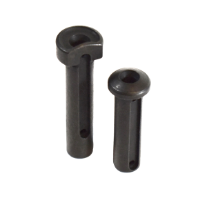2A Armament AR-15, Part, Black, Steel Takedown Pin Set 2A-TDP-STL - 2A Armament
