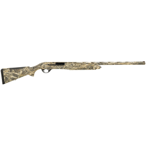 Weatherby IWR71228SMG 18i Waterfowl 12 Gauge 3.5 in Chamber 4+1 28 in, Realtree Max-7, Synthetic Furniture, LPA Fiber Optic Sight, 5 Chokes