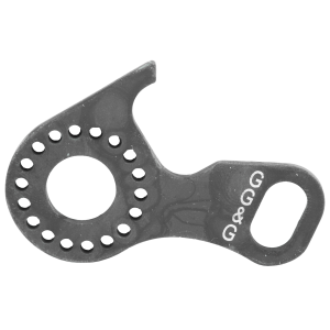 GG&G Front Sling Attachment, Sling Mount, Fits Mossberg 500, Black Finish GGG-1468