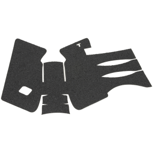 TALON Grips Inc Rubber, Grip, Adhesive Grip, Fits Glock Gen3 20, 21, Black 101R - Talon