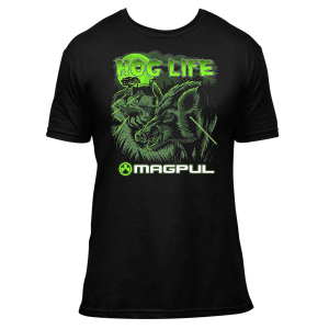 Magpul MAG1316001S Field to Table Black 100% Cotton Short Sleeve Small Graphic T Shirt - Magpul