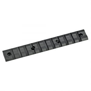 Weaver Multi Slot 48311, Remington 783 LA, Matte Finish, Black 48311