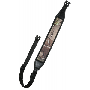Outdoor Connection NDR90079 Raptor Sling with 1 in Brute E-Z Detach Swivels 2 in W Adjustable Realtree APG Nylon Webbing for Rifle/Shotgun