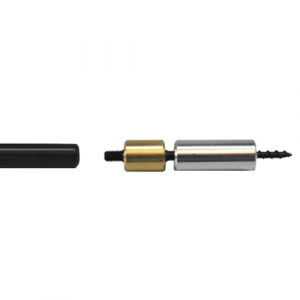Thompson Center 51169009 Pro Hunter Bullet Puller Black/Brass .50 Cal 10/32 Threads