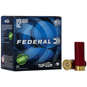 eral GMT12175 Premium Paper Wad 12 Gauge 2.75 In 1 Oz 25 Per Box/ 10 Cs Ammo