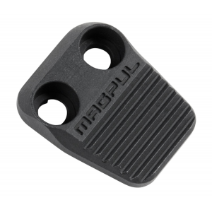 Magpul MAG568-BLK Enhanced AR Magazine Release Aluminum Black Anodized
