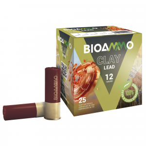 BIOAMMO Br2880 Rex 12 Gauge 2.75 In 1 Oz 8 Shot 25 Bx/ 10 Cs (sold By Case) 8436590220375 174908