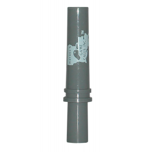 Haydel's Game Calls GW01 Gadwell Open Call Gadwall Sounds Attracts Ducks Gray Acrylic