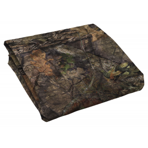 Vanish 25353 Tough Mesh Netting Mossy Oak Break-Up Country 12' L x 56 in W Polyester with 3D Leaf-Like Foliage Pattern