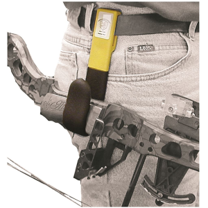 High Point Belt Bow Holster Grey Wide Grip 104-BH-WG
