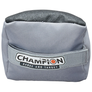 Champion Targets 40890 Shooting Bag Rifle Gray Synthetic