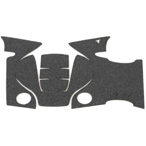 TALON Grips Inc Granulate, Grip, Black, Adhesive Grip, S&W M&P 22/9MM/357/40 Full Size 703G