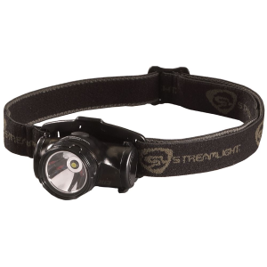 Streamlight 61400 Enduro 10/50 Lumens White C4 LED Bulb Black 66 Meters Distance