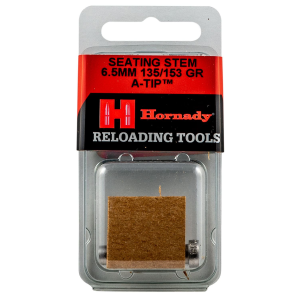 Hornady 397138 A-Tip Match Bullet Seating Stems 6.5mm