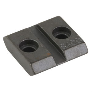 Weaver Grand Slam Base 48282, Fits Marlin 45/30AS/336/444/1894/1895, Matte Finish. Black 48282