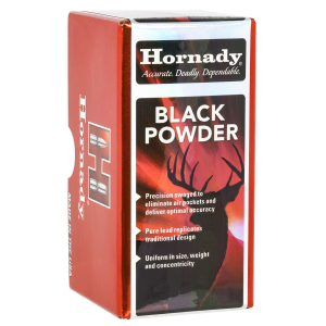 Hornady 6090 Lead Balls 50 Cal Lead Ball 100