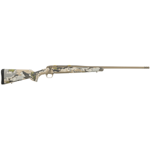 Browning 035558224 X-Bolt Speed  Rifle 270 Win 4+1 22 in Fluted Barrel, Muzzle Brake, Smoked Bronze Cerakote, OVIX Camo Weather-Resistant Synthetic Stock - Browning