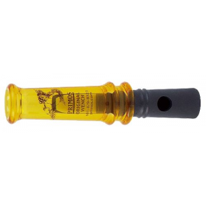 Primos 820 Wench Open Call Attracts Ducks Yellow Polycarbonate