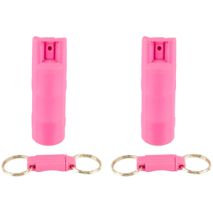 Sabre Pepper Spray HC-NBCF-04, National Breast Cancer Foundation, Pink HC-NBCF-04