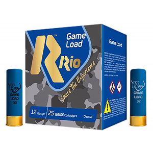  Ammunition RCHV166 Game Load 16 Gauge 2.75 In 1 1/8 Oz 6 Shot 25 Per Box/ 10 Case Ammo