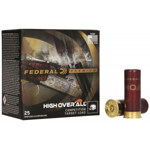 Federal HOA2885 Premium High Over All 28 Gauge 2.75 in 3/4 oz 8.5 Shot 25 Per Box/ 10 Cs