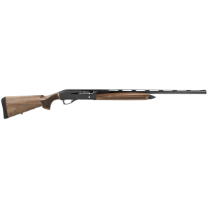 Retay USA R251990MOW26 Masai Mara Upland Inertia Plus 20 Gauge 4+1 (2.75 in) 3 in 26 in Deep Bore Drilled Black Barrel, Soft Touch Matte Anodized Receiver Finish, Oiled Walnut Stock w/Fit Plate & Shim System, TruGlo Red Fiber Optic Front Sight, Shotg