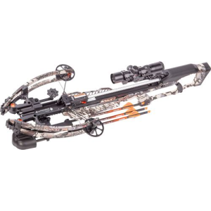 Ravin Crossbow Kit R10 W/3- Arrows Predator Camo 400Fps R014