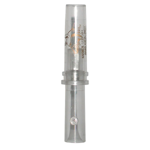Haydel's Game Calls GHC Government Hunter Open Call Cottontail/Jackrabbit Sounds Attracts Predators Clear Acrylic