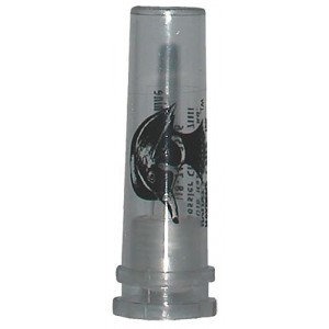 Haydel's Game Calls WW90 Wood Duck Whine Open Call Wood Duck Sounds Attracts Ducks Clear Plastic