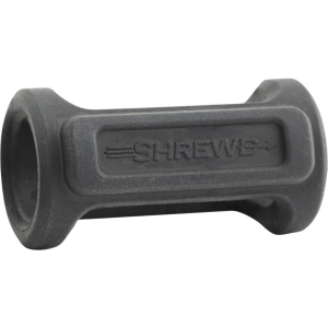 Shrewd Hilo Damper Black Slide-Over SMHILO-S - Shrewd Archery