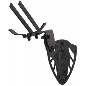 Allen 7254 EZ Mount Trophy Skull Hanger Wall Mount Small/Mid-Size Game Black Steel