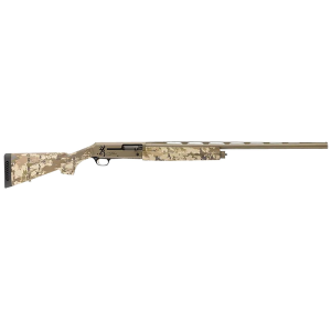 BROWNING 011438205 Silver Field 12 Gauge 3.5 4+1 (2.75) 26, Fde Barrel/rec, Auric Camo Synthetic Stock With Textured Gripping Surface, Shotgun