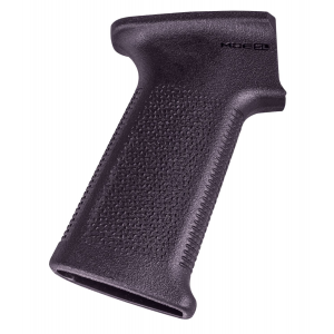 Magpul MAG682-PLM MOE SL Grip Aggressive Textured Plum Polymer for AK-47\t AK-74