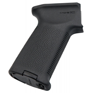 Magpul MAG523-BLK MOE Grip Aggressive Textured Black Polymer for AK-47\t AK-74