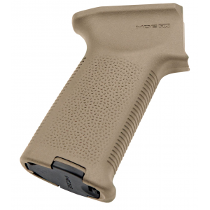 Magpul MAG523-FDE MOE Grip Aggressive Textured Flat Dark Earth Polymer for AK-47\t AK-74