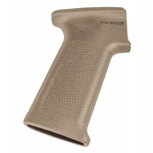 Magpul MAG682-FDE MOE SL Grip Aggressive Textured Flat Dark Earth Polymer for AK-47\t AK-74