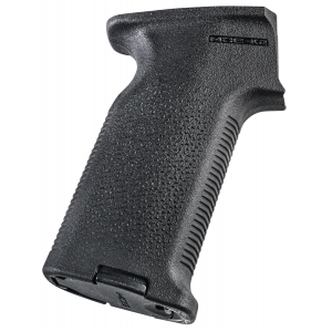 Magpul MAG683-BLK MOE-K2 Grip Aggressive Textured Black Polymer for AK-47\t AK-74