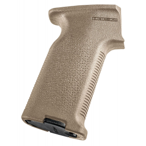 Magpul MAG683-FDE MOE-K2 Grip Aggressive Textured Flat Dark Earth Polymer for AK-47\t AK-74