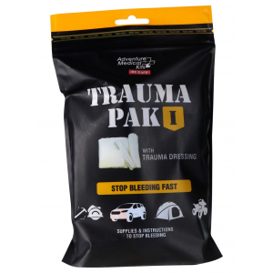 Adventure Medical Kits 20640295 Trauma Pak I Stop Bleeding