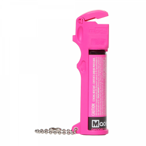 Mace 80726 Personal Pepper Spray OC Pepper 12 ft Range .64 oz - Mace Security