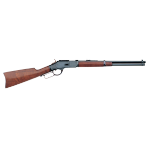 Taylors & Company 550282 1873 Carbine 357 Mag Caliber with 10+1 Capacity, 19 in Blued Barrel, Color Case Hardened Metal Finish & Walnut Stock Right Hand (Full Size), Rifle