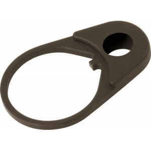 Timber Creek Outdoors QDEPFDE QD End Plate Quick Detach AR Platform Flat Dark Earth Cerakote Aluminum Ambidextrous